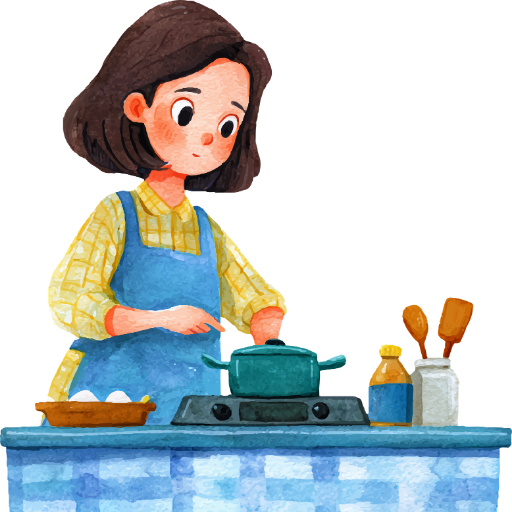 Kochen Stube