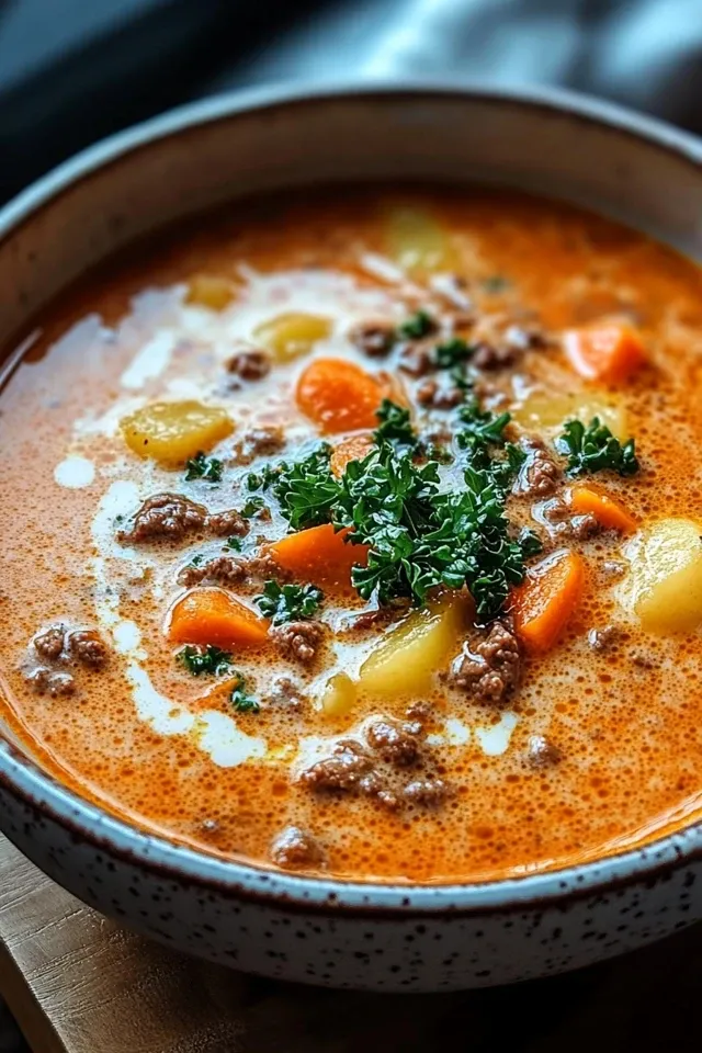 Friss Dich Dumm Suppe: Das Seelenfutter für kalte Tage