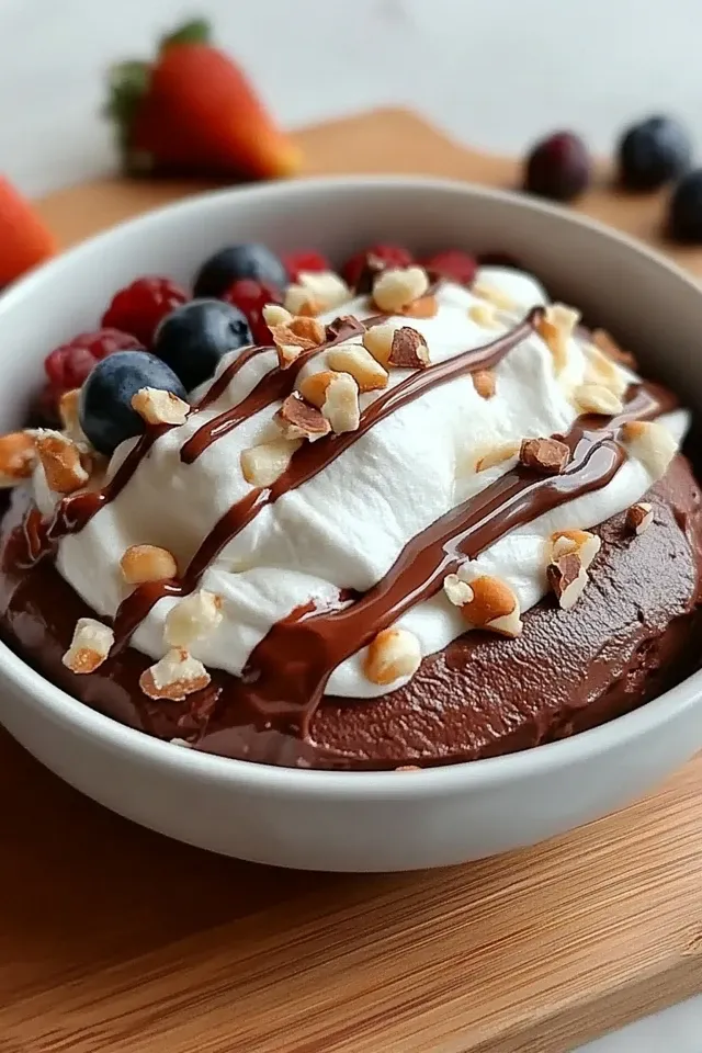 Proteinreiche Kinder Pingui Bowl für ein gesundes Frühstück