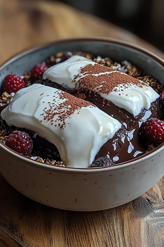 Proteinreiche Kinder Pingui Bowl – Gesund und Lecker
