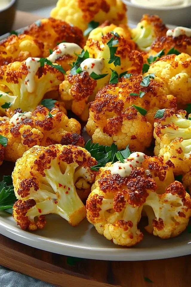 Knuspriger Blumenkohl Ofen: Einfaches Rezept für Genuss