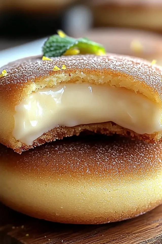 Käsekuchen-Kekse – Ein unwiderstehlicher Genuss