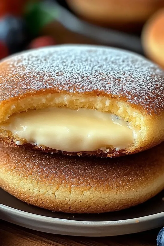 Käsekuchen-Kekse – Der perfekte Genuss für jeden Anlass