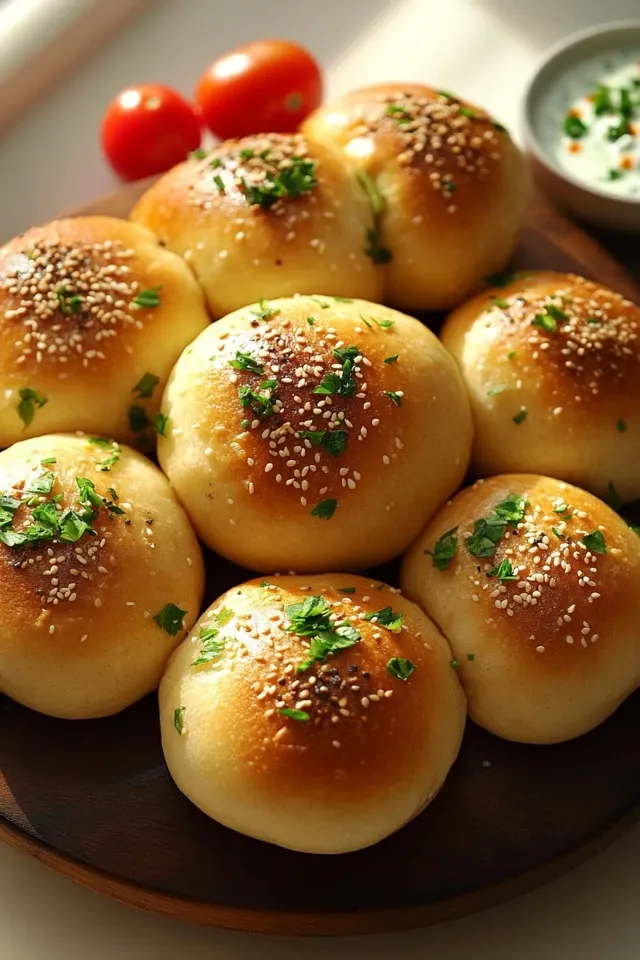 Air Fryer Protein Bagel Bites für gesunde Snacks