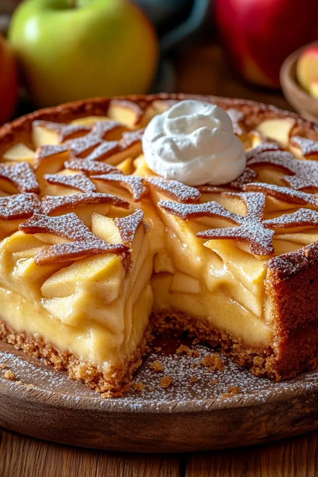 Cremiger Apfel-Schmand-Kuchen: Unser Geheimrezept