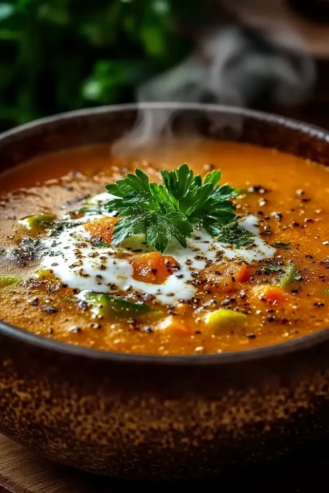Die unwiderstehliche Friss-dich-dumm-Suppe