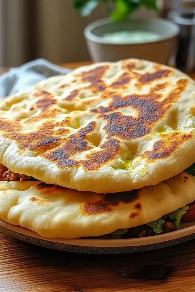 Griechische Pita: Ein unverzichtbares Rezept