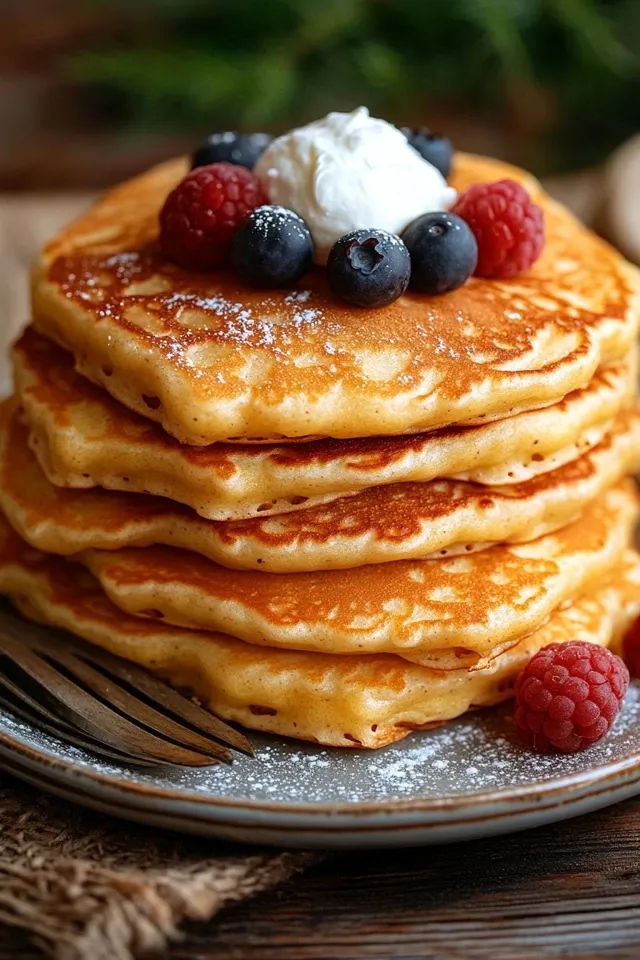 Quark-Pfannkuchen – Lecker und einfach zubereitet