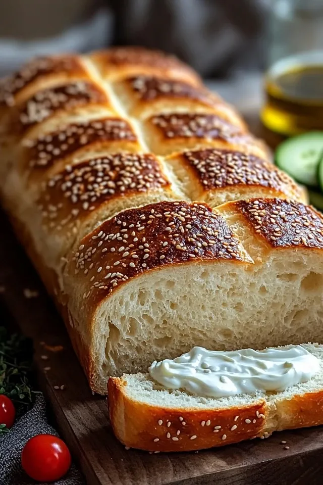 Kohlenhydratfreies Joghurtbrot: Ein Alleskönner für jede Mahlzeit